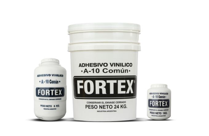 Fortex  Confiabilidad en Adhesivos desde 1953 Producto